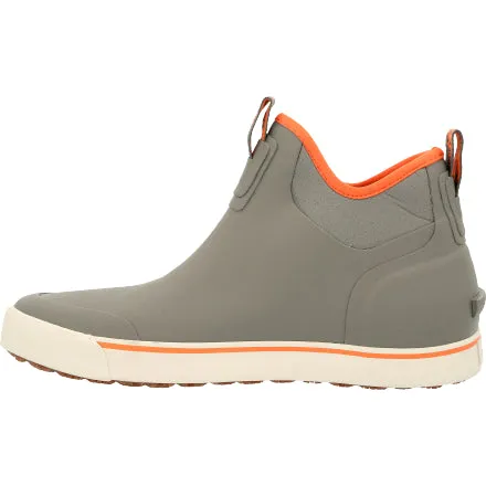 Rocky Dry-Strike Waterproof Gray & Orange Outdoor Boot
