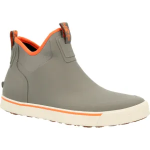 Rocky Dry-Strike Waterproof Gray & Orange Outdoor Boot