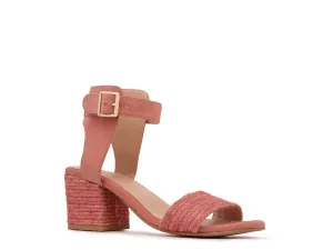 Rosado Sol Heels