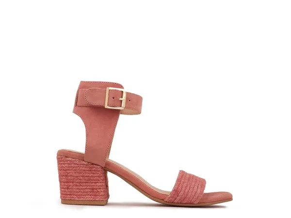 Rosado Sol Heels