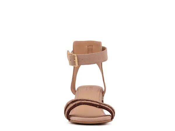 Rosado Sol Heels