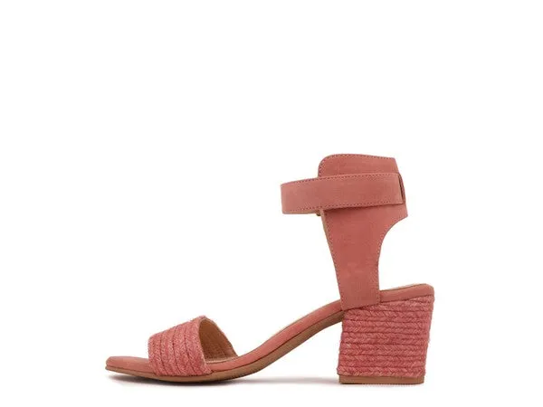 Rosado Sol Heels