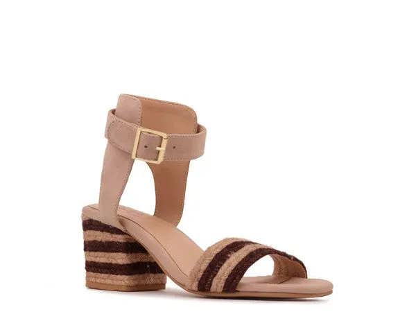 Rosado Sol Heels