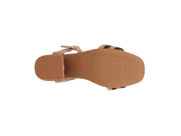 Rosado Sol Heels
