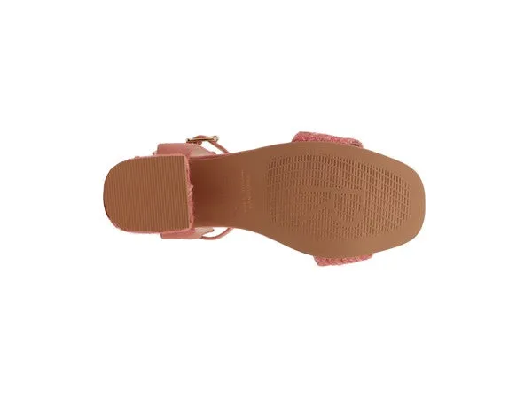 Rosado Sol Heels
