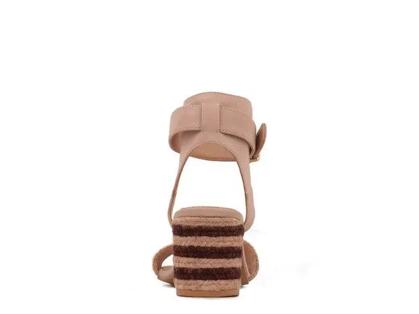 Rosado Sol Heels