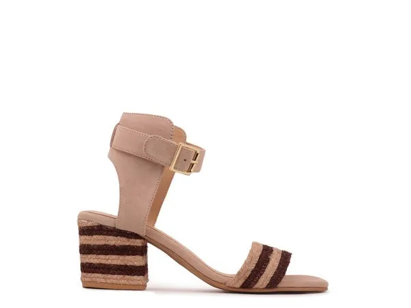 Rosado Sol Heels