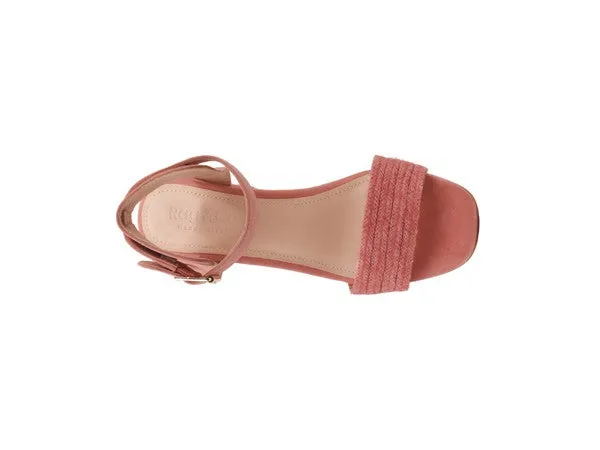 Rosado Sol Heels