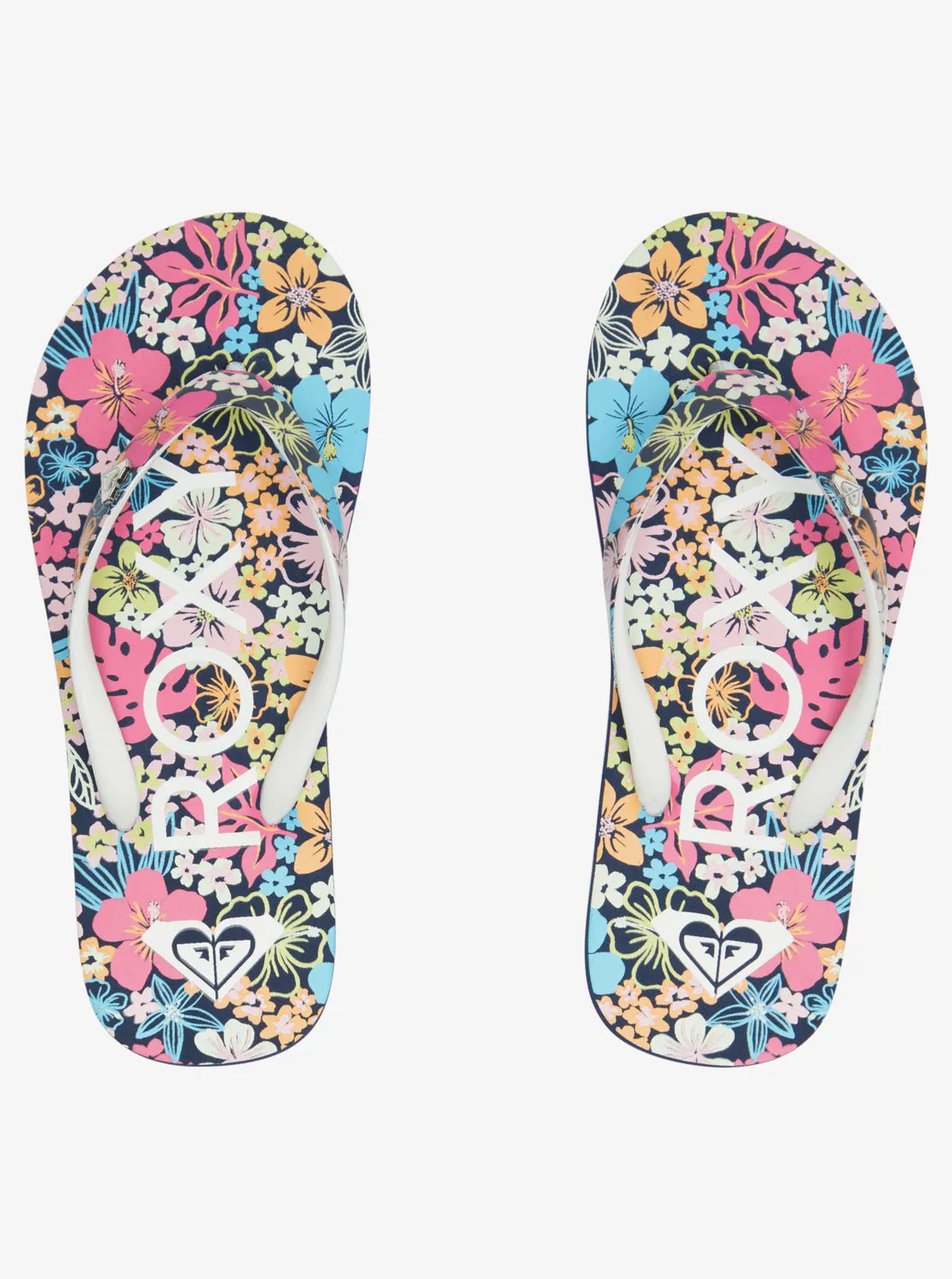 Roxy Girl's Pebbles Sandals