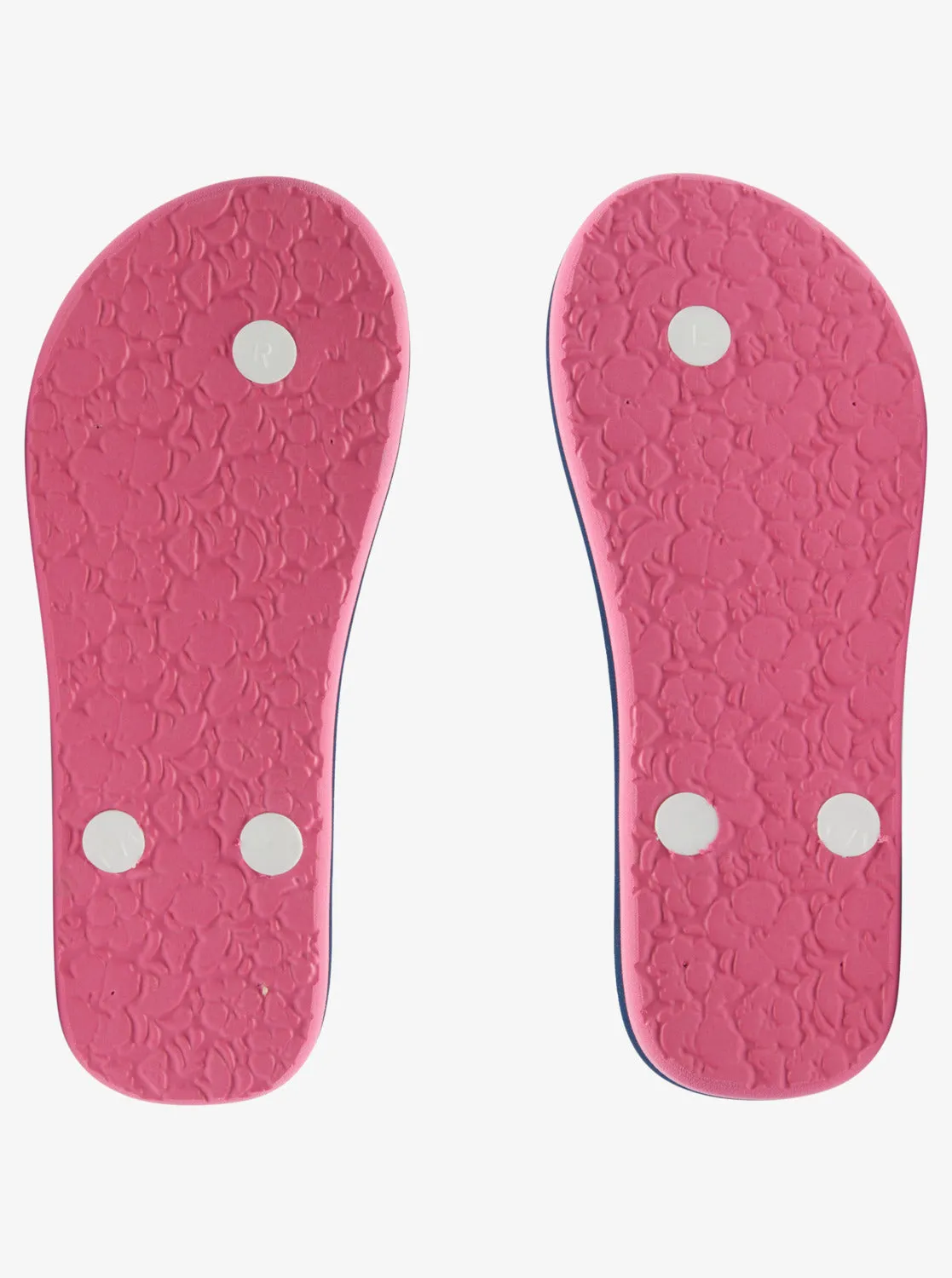 Roxy Girl's Pebbles Sandals