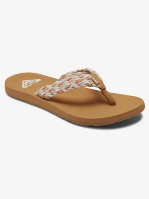 Roxy Womens Porto Braid Sandals