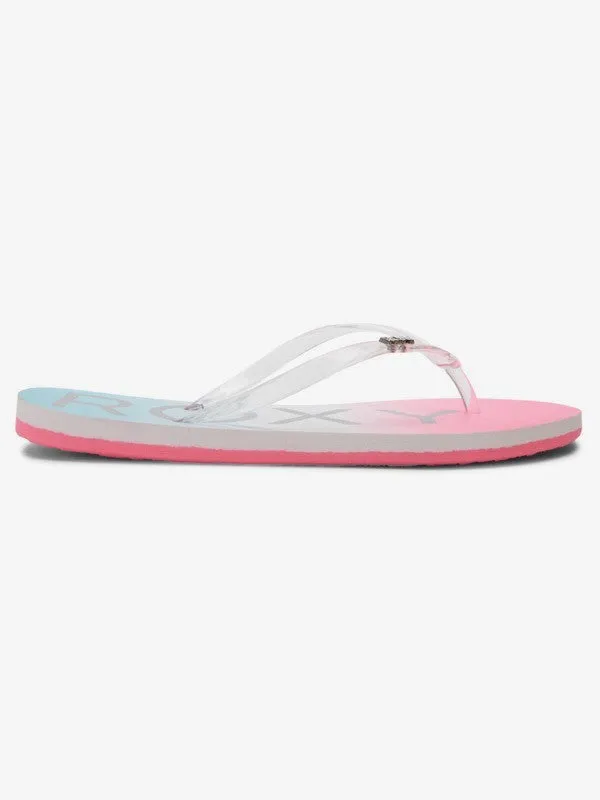 Roxy Womens Viva Jelly Sandals