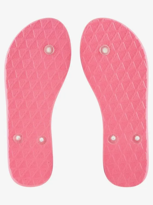 Roxy Womens Viva Jelly Sandals