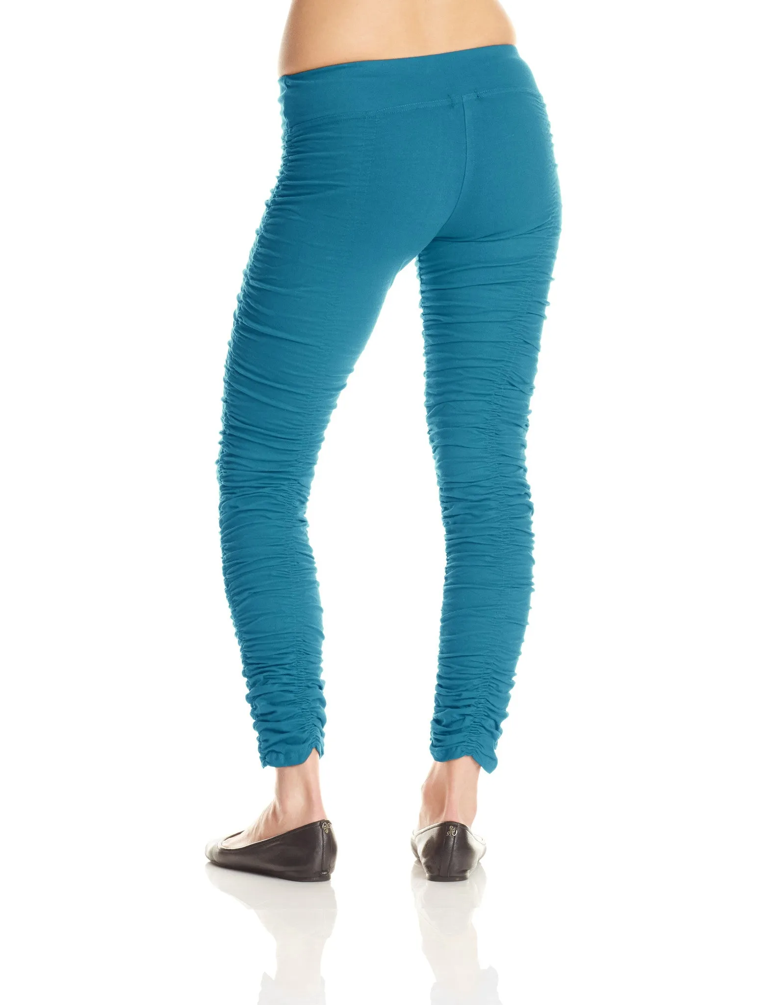 Ruched Leggings