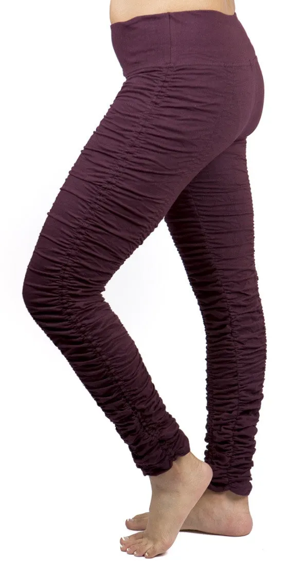 Ruched Leggings