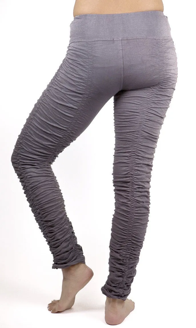 Ruched Leggings