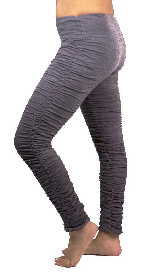 Ruched Leggings