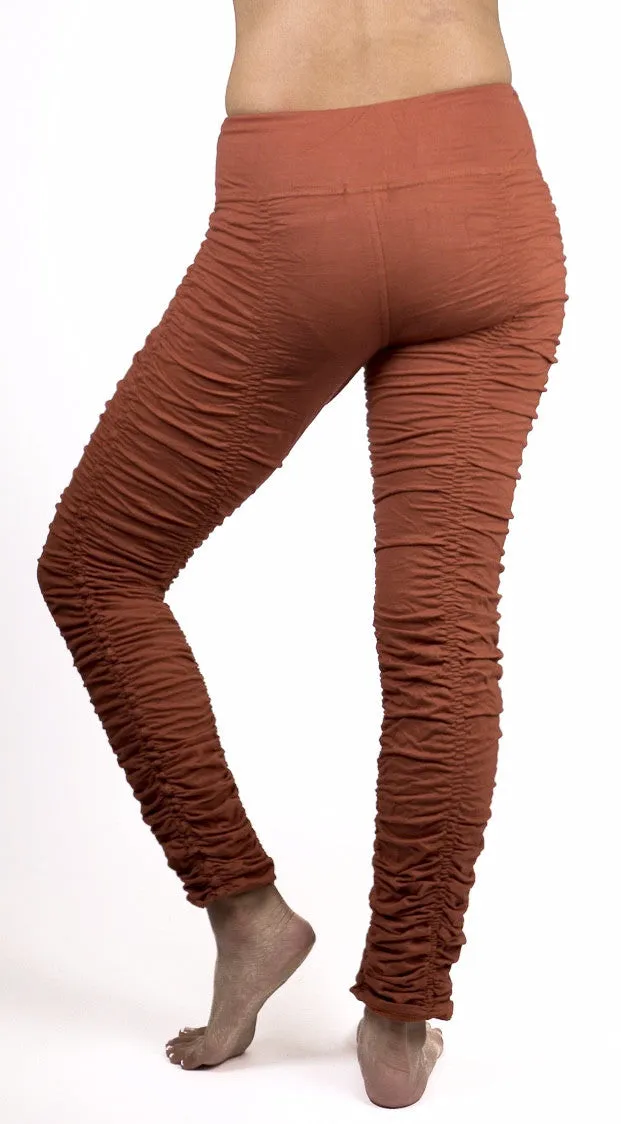 Ruched Leggings