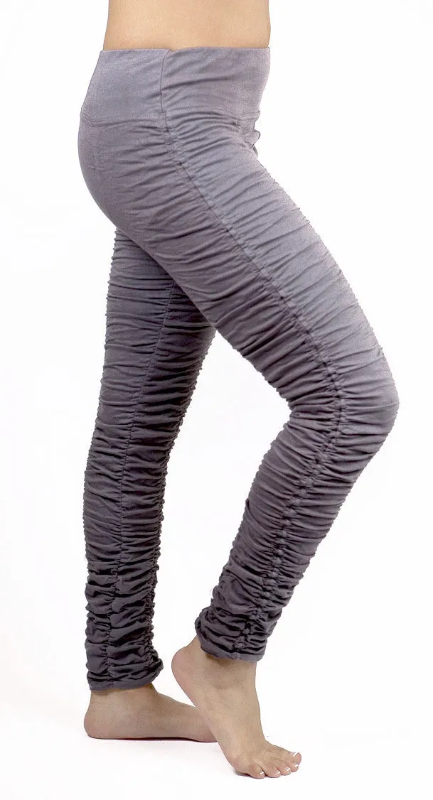 Ruched Leggings