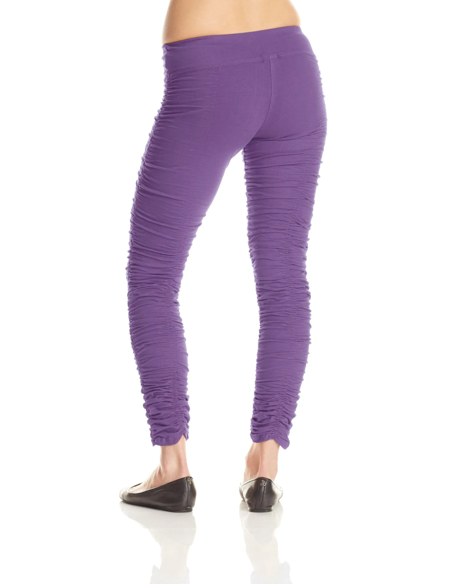 Ruched Leggings
