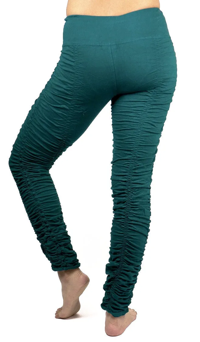 Ruched Leggings