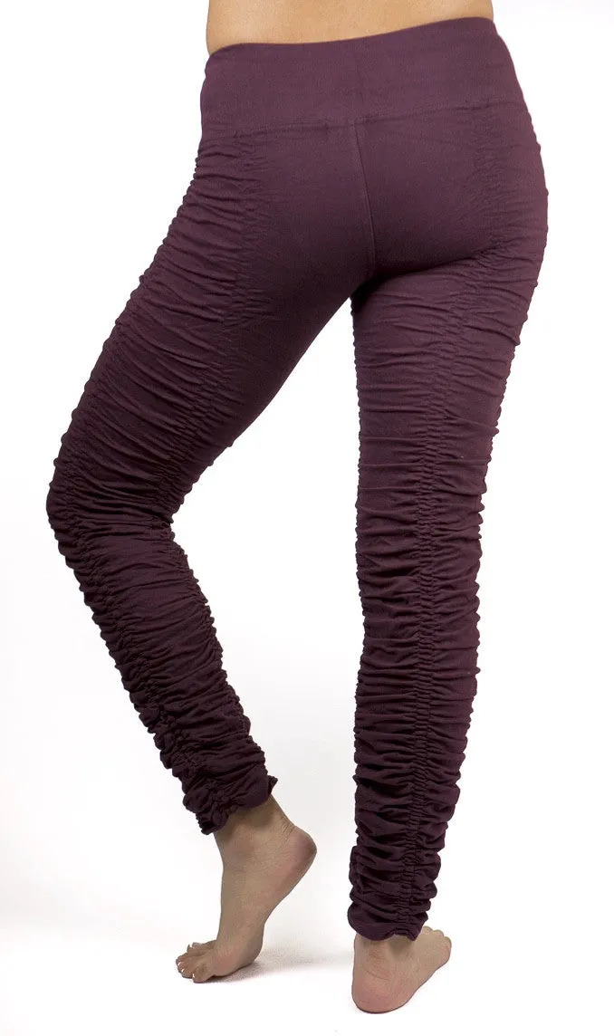 Ruched Leggings