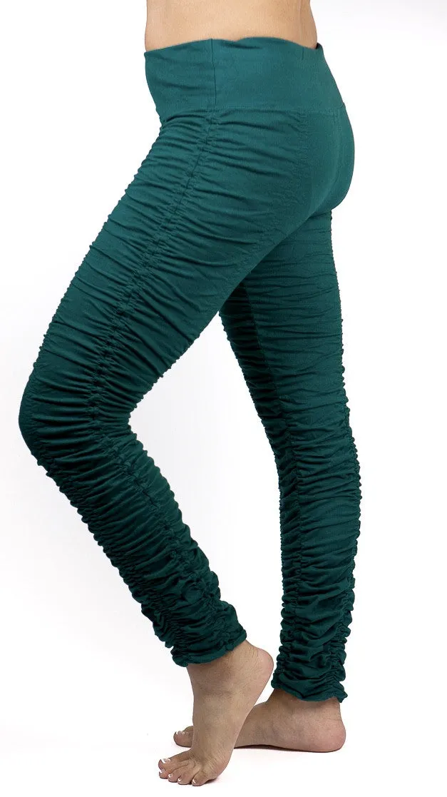 Ruched Leggings