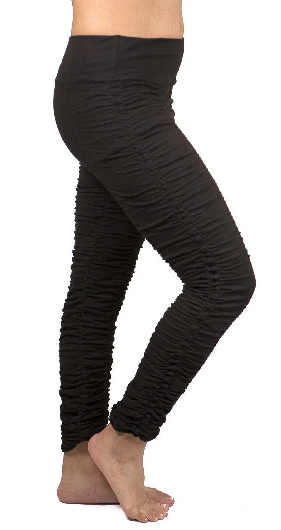 Ruched Leggings