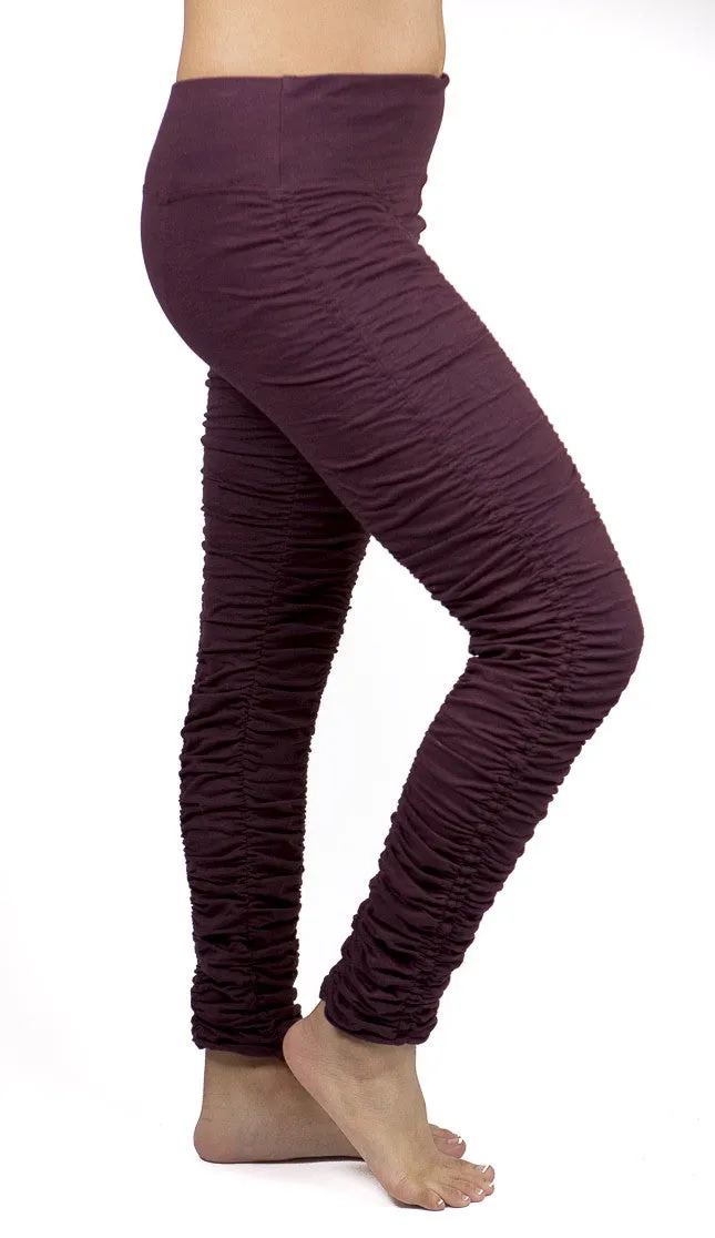 Ruched Leggings