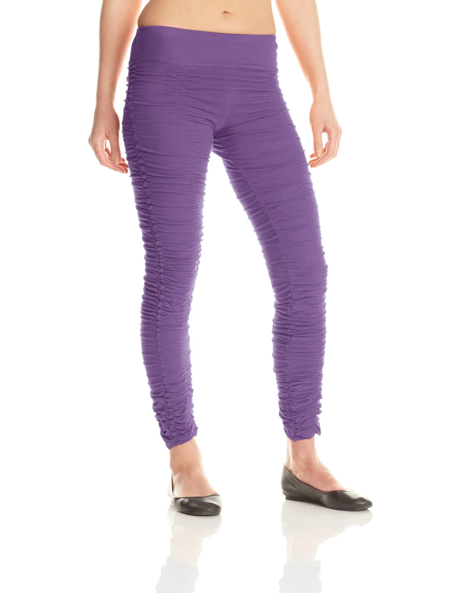 Ruched Leggings