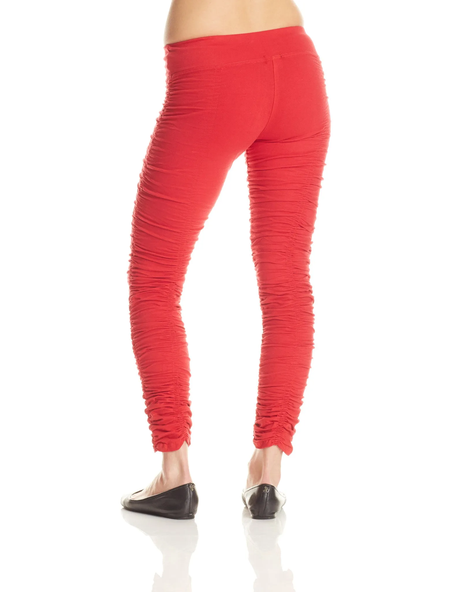 Ruched Leggings