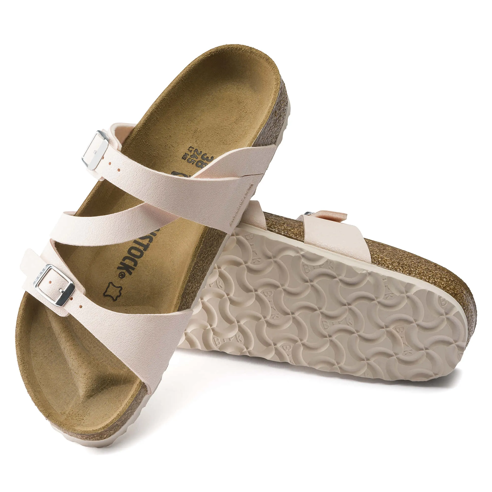 Salina Birko-Flor Nubuck