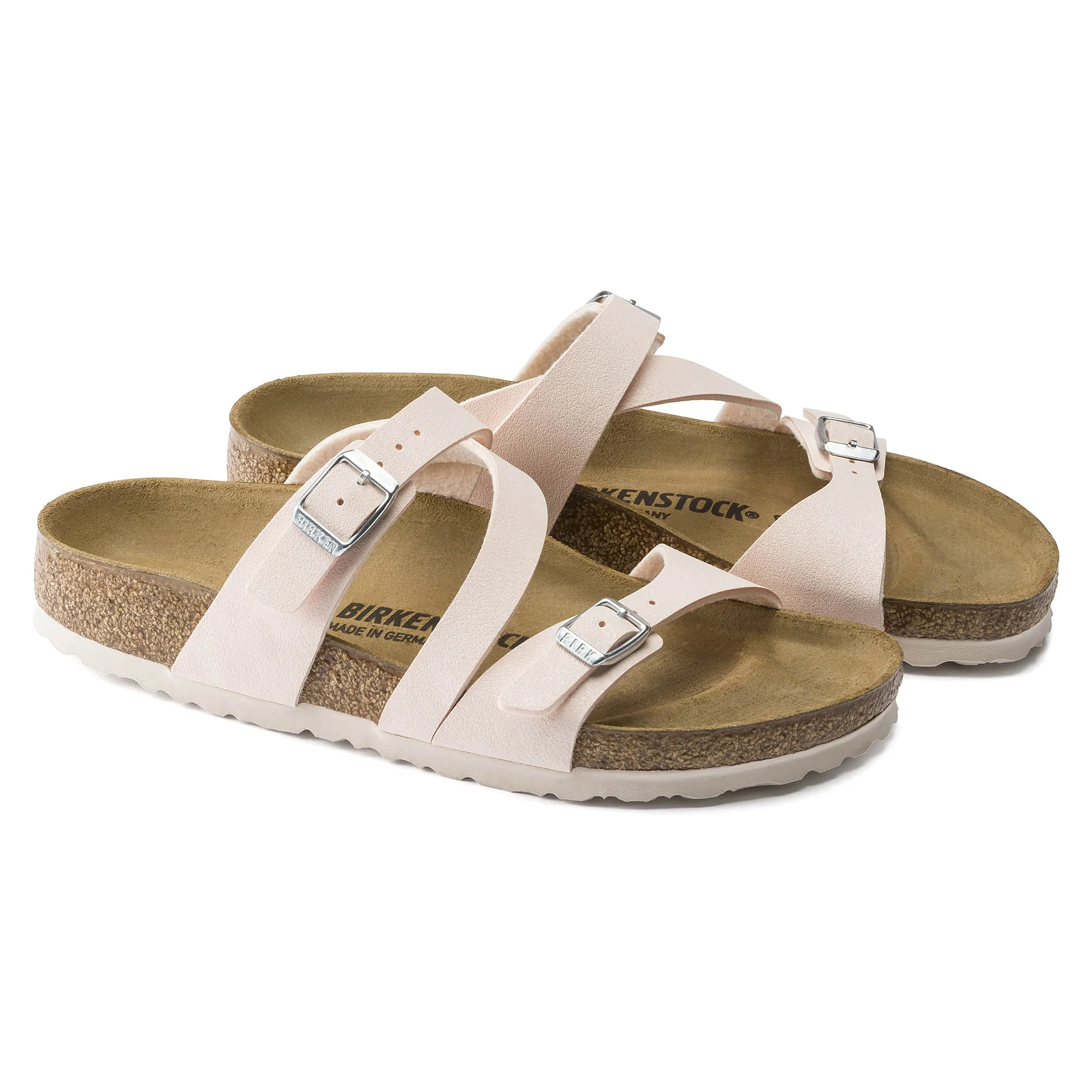 Salina Birko-Flor Nubuck