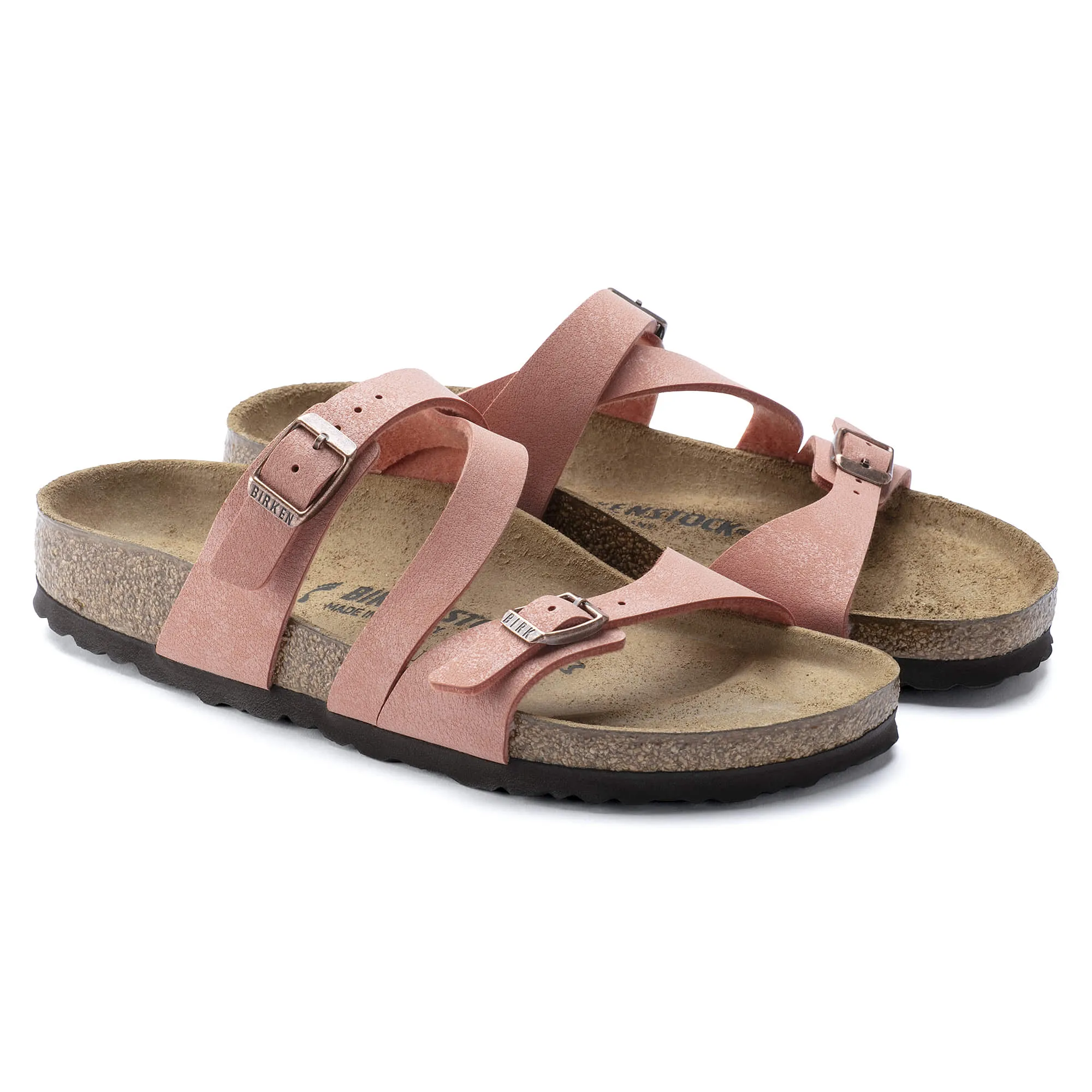 Salina Birko-Flor Nubuck