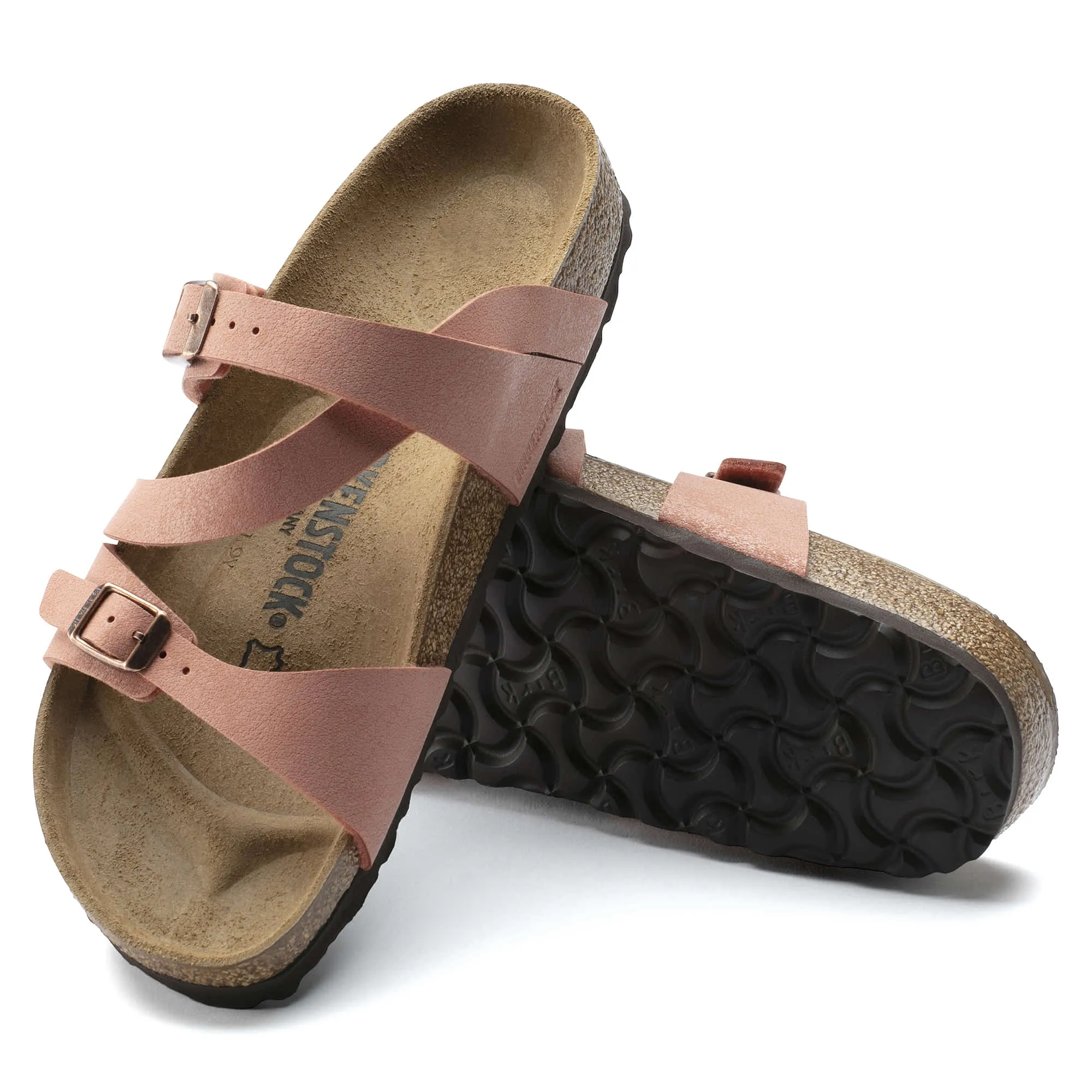 Salina Birko-Flor Nubuck