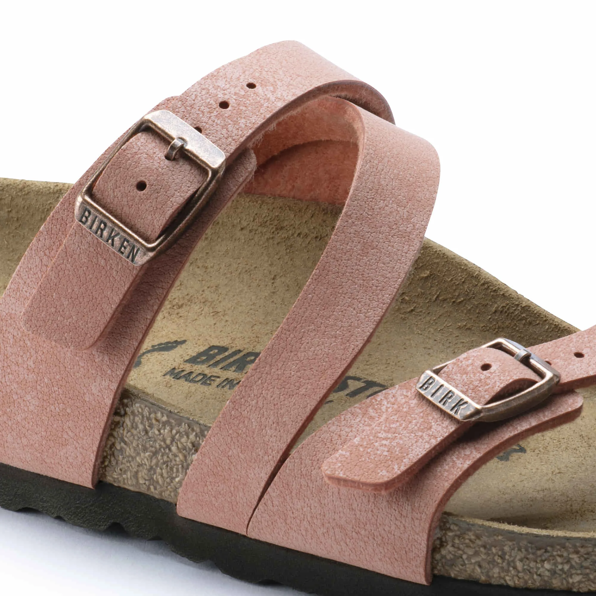 Salina Birko-Flor Nubuck