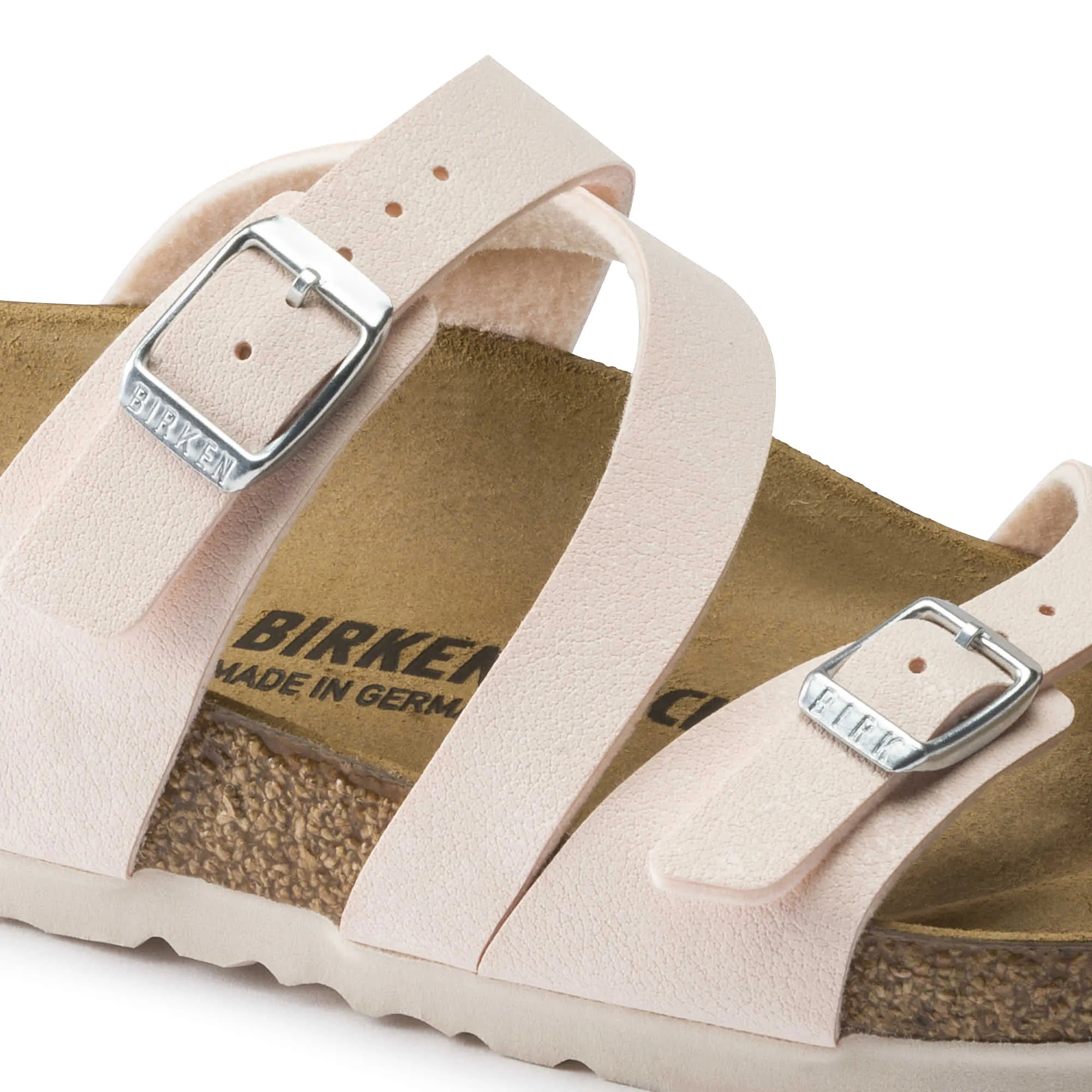 Salina Birko-Flor Nubuck