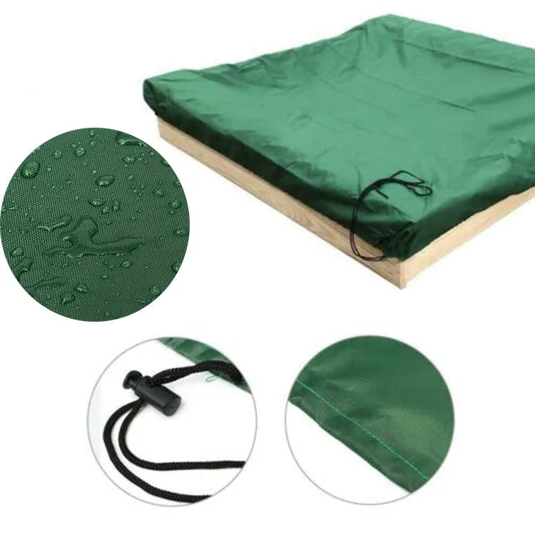 Sandpit Cover | Waterproof and Drawstring | Various Sizes