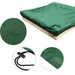 Sandpit Cover | Waterproof and Drawstring | Various Sizes
