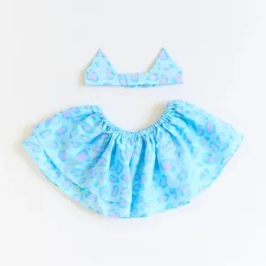 Sarah's Silks Costume - Pastel Kitten