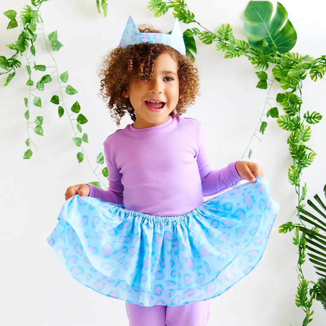 Sarah's Silks Costume - Pastel Kitten