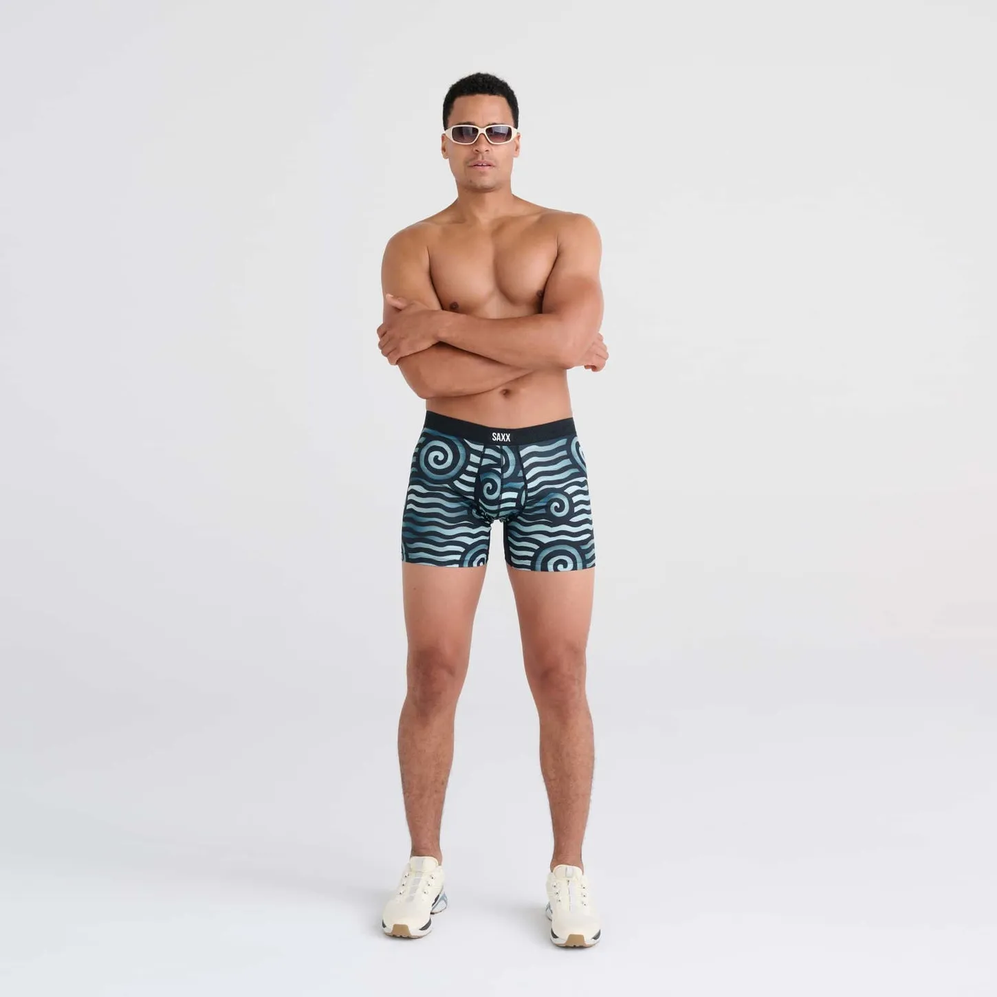 Saxx Hot Shot Boxer Brief
