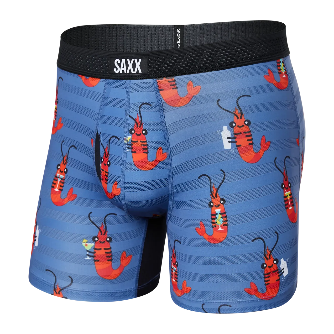 Saxx Hot Shot Boxer Brief