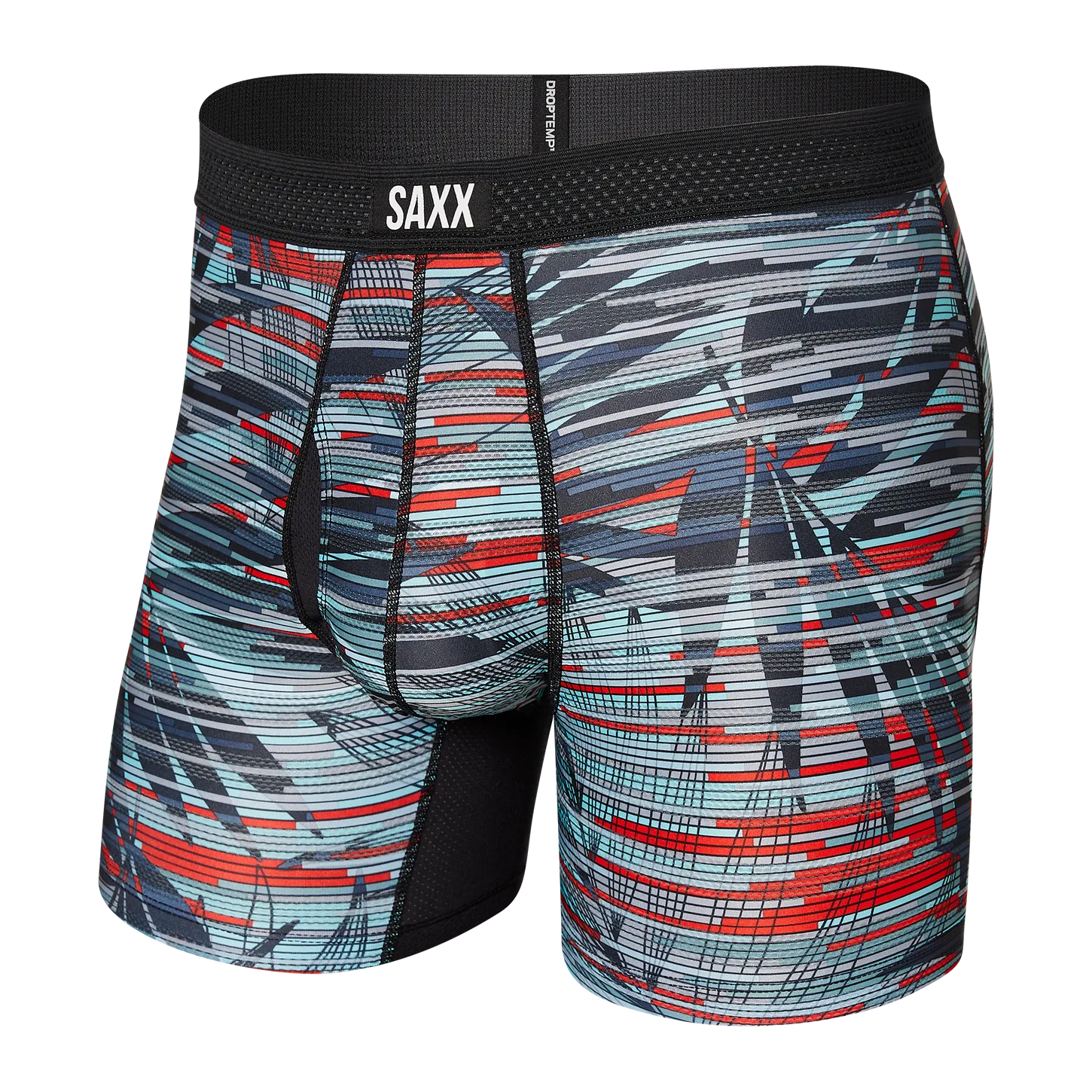 Saxx Hot Shot Boxer Brief