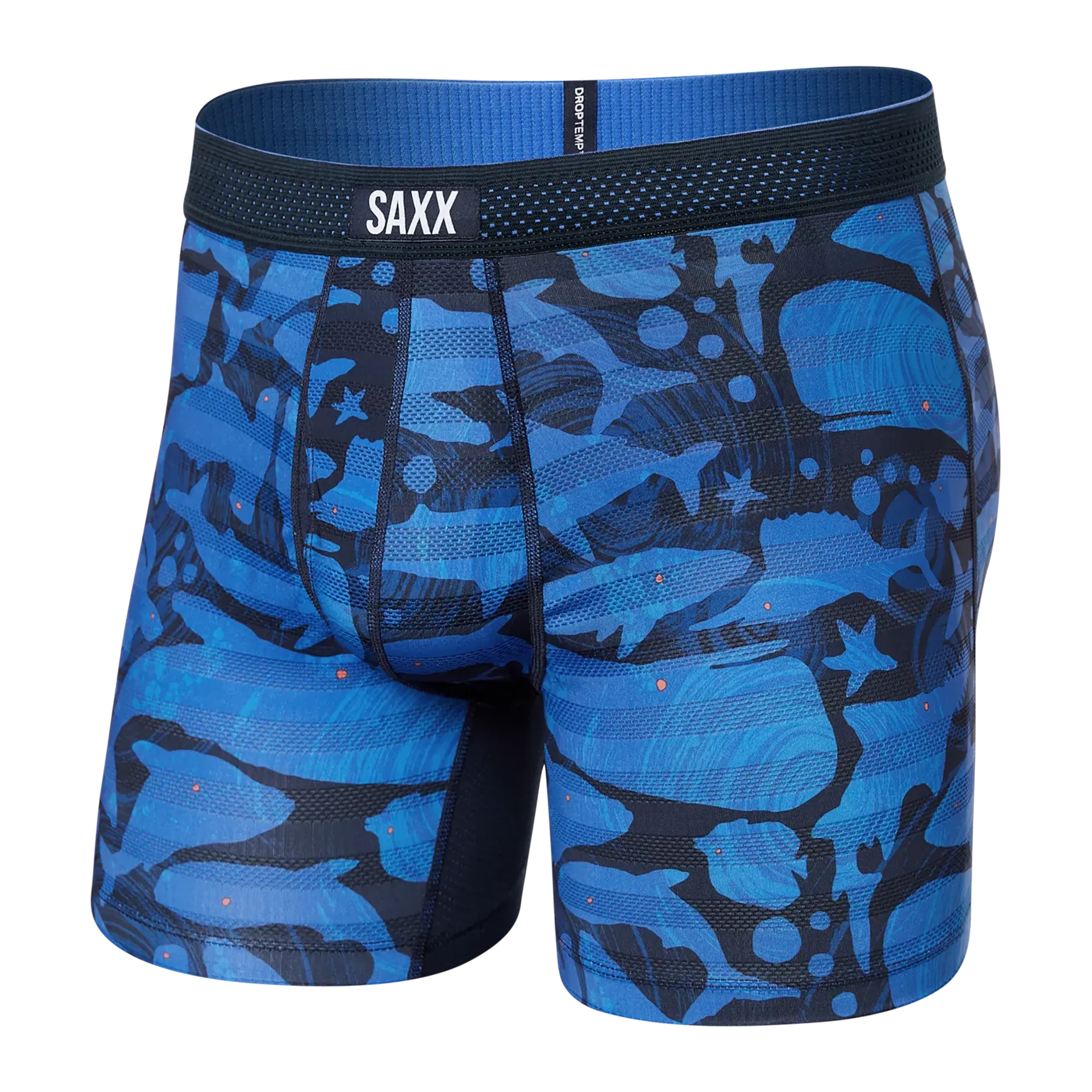 Saxx Hot Shot Boxer Brief