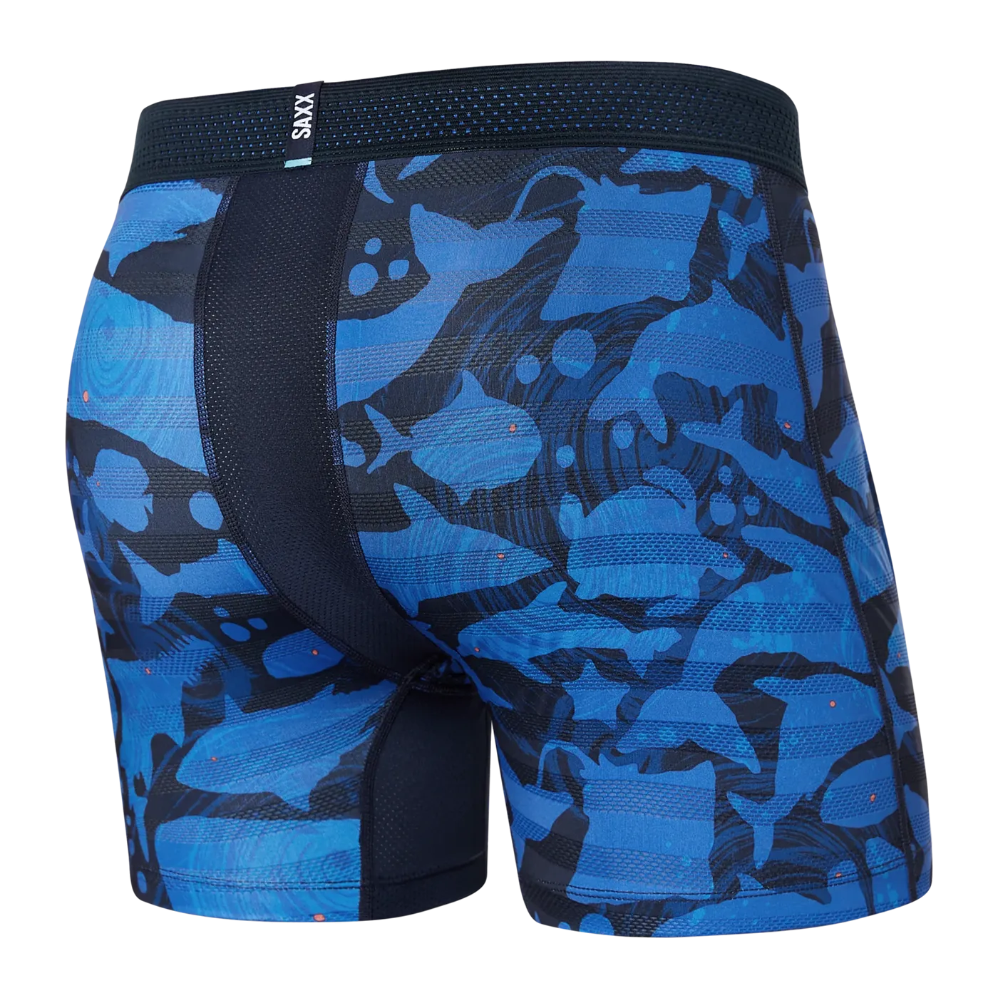 Saxx Hot Shot Boxer Brief