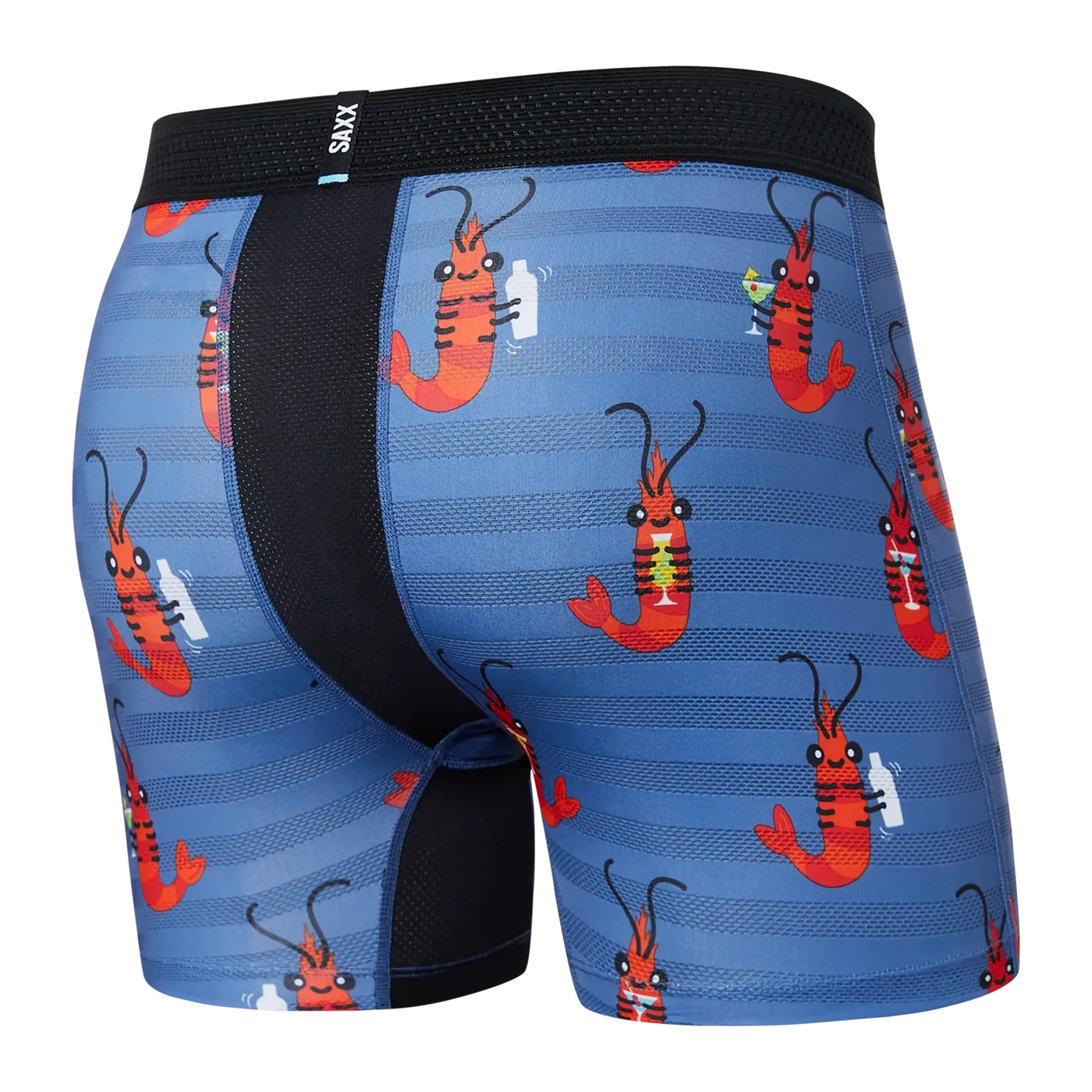 Saxx Hot Shot Boxer Brief