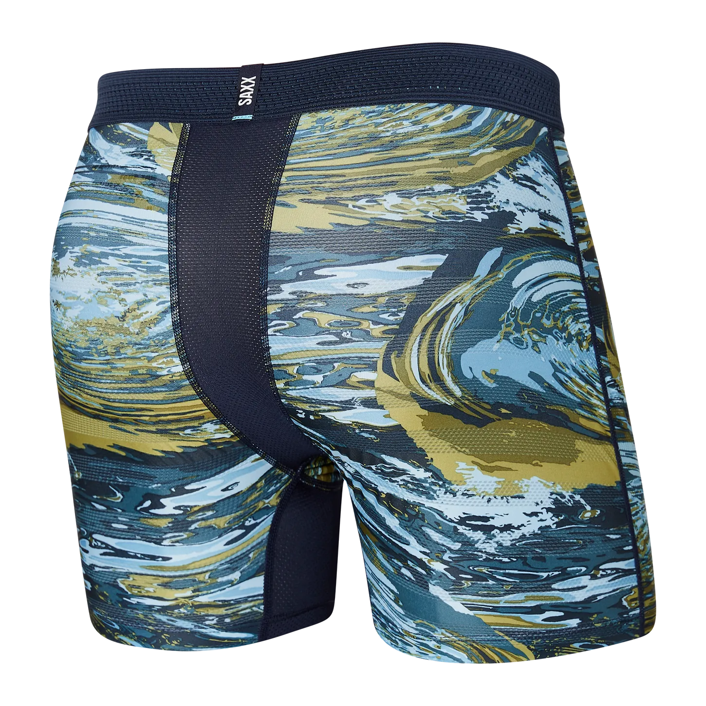 Saxx Hot Shot Boxer Brief