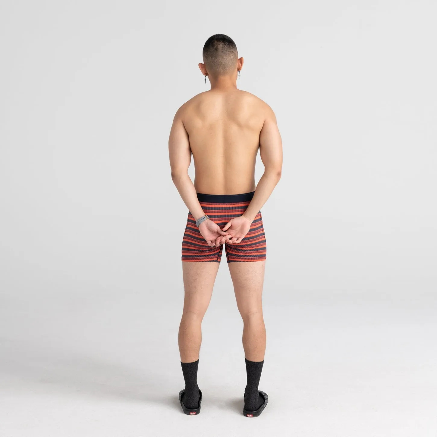 SAXX Quest Quick Dry Mesh Boxer Fly Brief