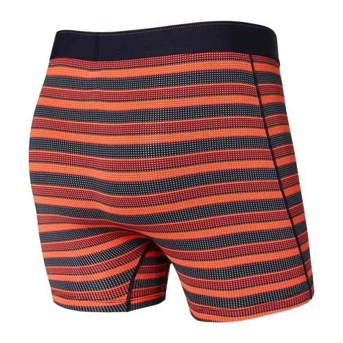 SAXX Quest Quick Dry Mesh Boxer Fly Brief